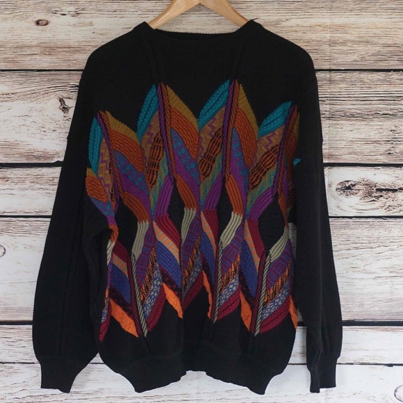 St Croix Other - Vintage St Croix Cosby Sweater Biggie Hip Hop